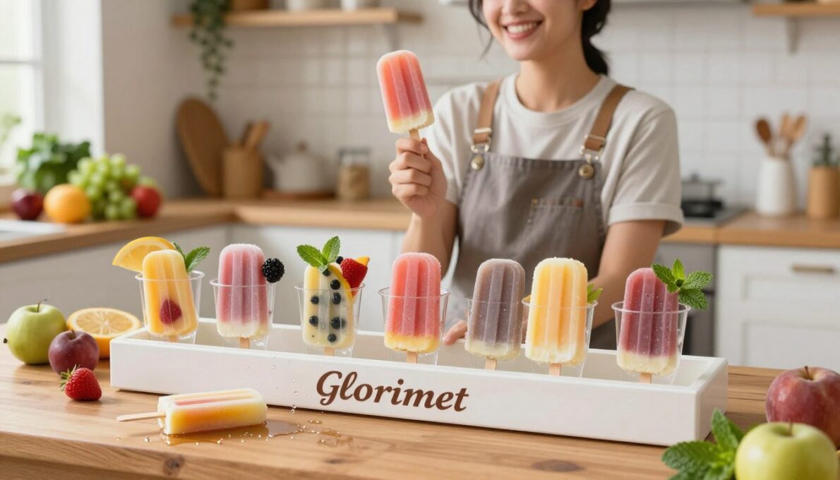 Geladinho Gourmet
