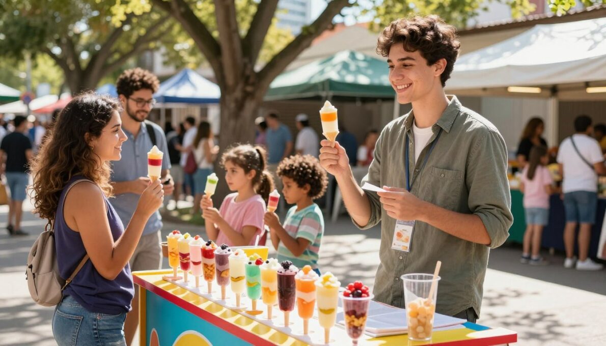 Geladinhos Gourmet