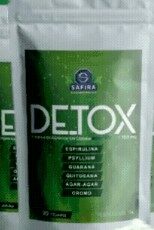 Suplemento Detox Natural para emagrecimento e bem-estar
